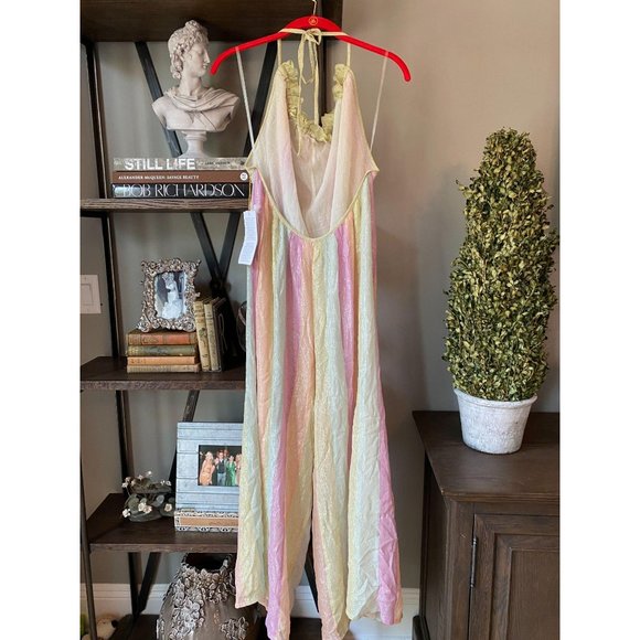 Sundress Sophie Marbella Mix Pastel Jumpsuit XS/S - Picture 11 of 12